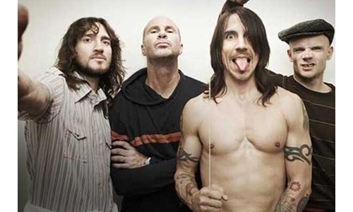 RED HOT CHILI PEPPERS
